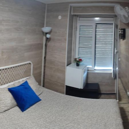4Sleep Guest House Lisbona Esterno foto