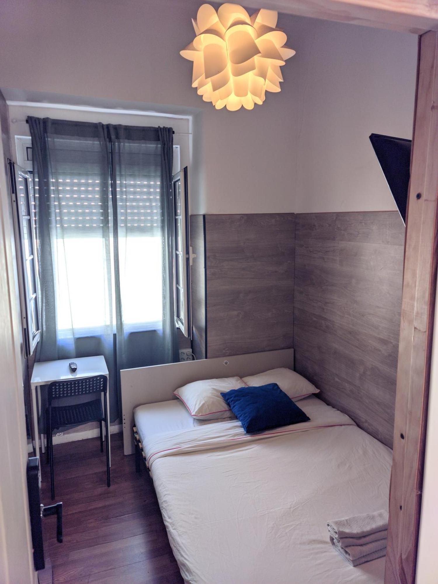 4Sleep Guest House Lisbona Esterno foto